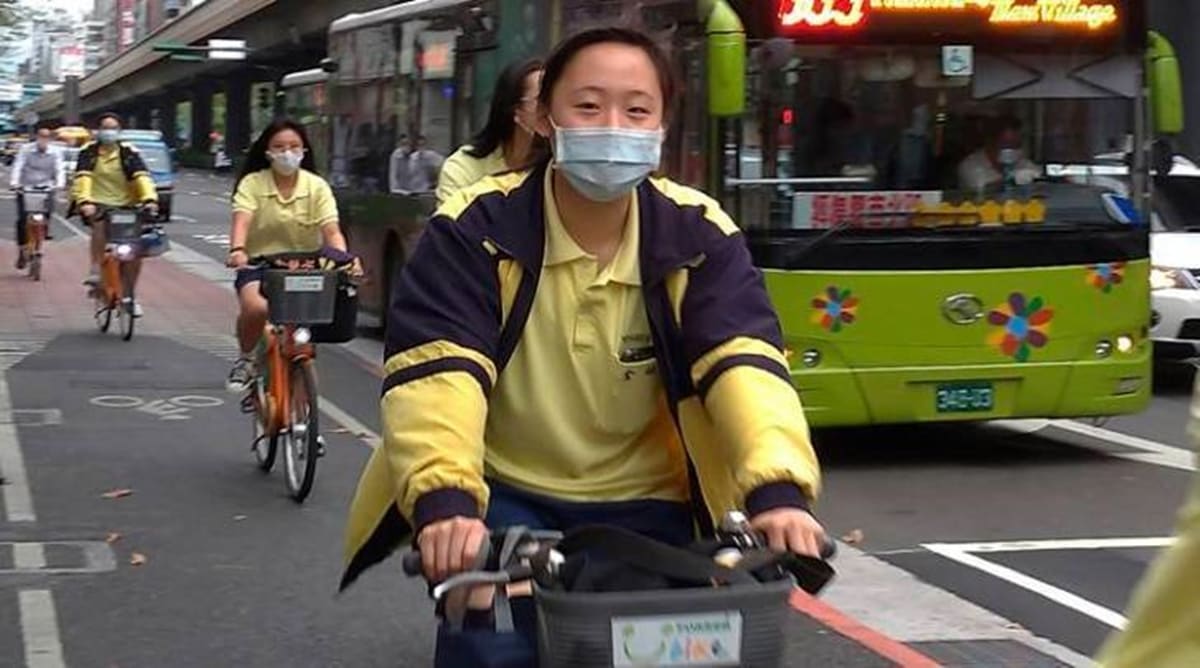 taiwan covid-19, taipei news, indian express