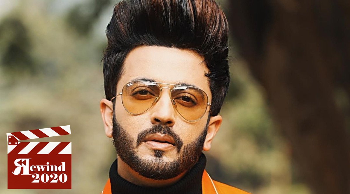 Dheeraj Dhoopar: 2020 has been fairly good for me | Entertainment ...