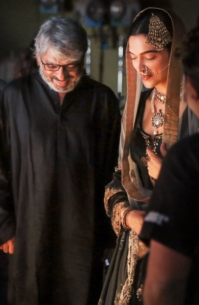 sanjay leela bhansali