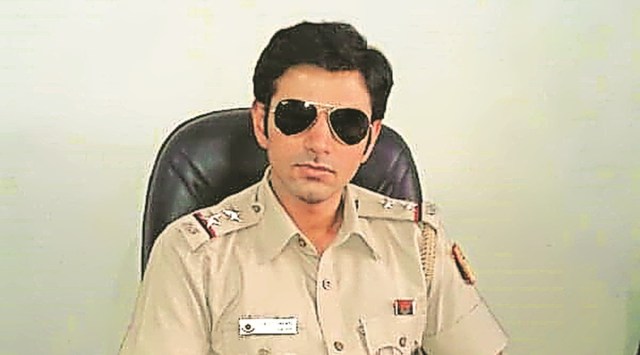 Puneet Grewal, Delhi police officer molestation, delhi police special cell officer women molester, Delhi Police SI minor molestation, delhi news, delhi crime news, indian express news