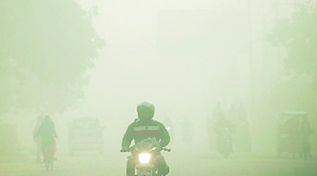 Delhi Air Pollution: News, Photos, Latest News Headlines about Delhi