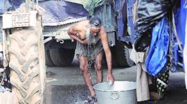 Some locals open homes, others their purse strings