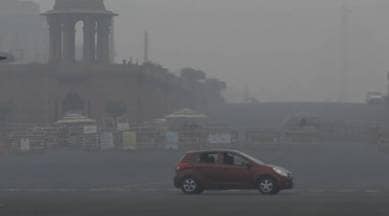 Delhi news, Delhi weather today, Delhgi rains, Delhi news update, IMD, IMD delhi prediction, Delhi temperature, Indian express
