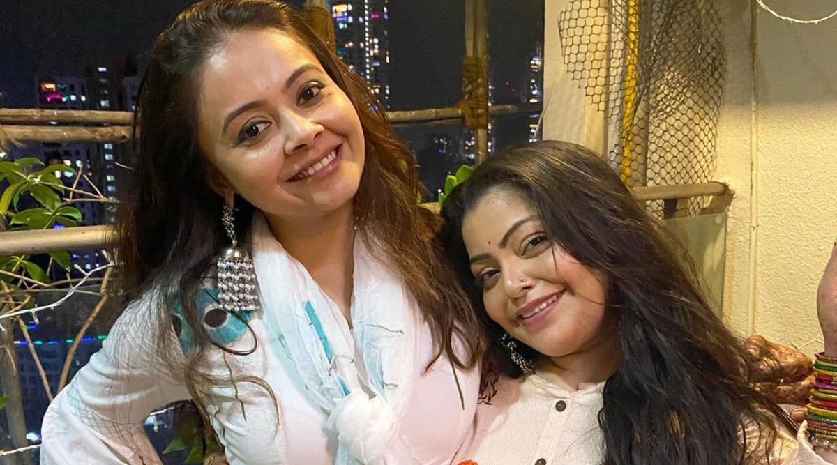 devoleena bhattacharjee, divya bhatnagar,