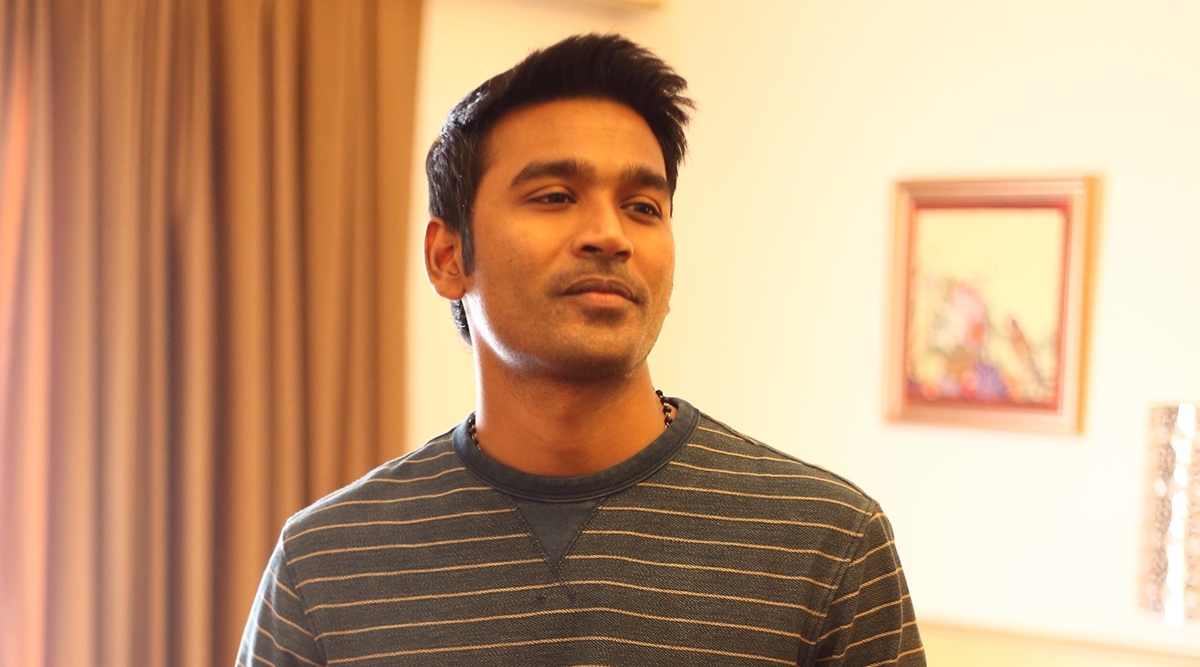 Dhanush Joins Chris Evans And Ryan Reynolds In Russo Brothers The Gray Man Entertainment News The Indian Express