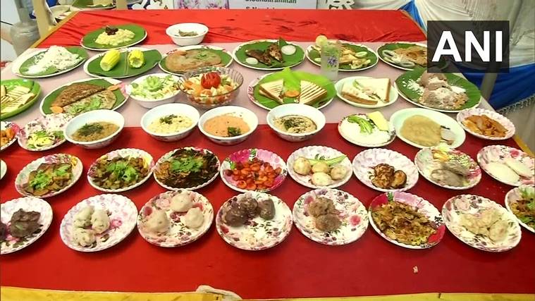 SN Lakshmi Sai Sri world record