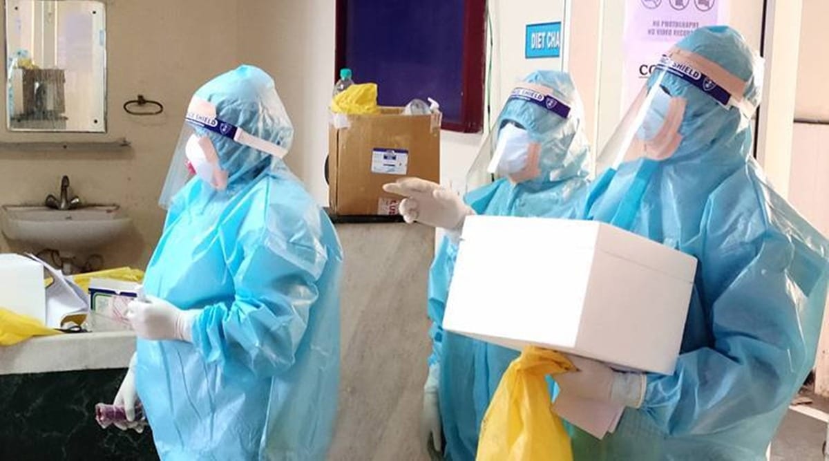 covid-19, Orbis India, MoHFW, Director General of Health Services, Dr Promila Gupta, new guidelines for safety healthcare, indian express news