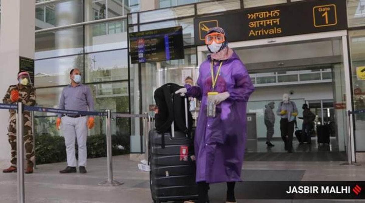 domestic flight, domestic flights, domestic flights india, india domestic flights, domestic flights india rules, domestic flight covid rules, domestic flight covid guidelines, domestic flight covid 19 rules, delhi mumbai flights, domestic flight resume, domestic flight seats capacity, domestic flight passengers capacity, Indian express