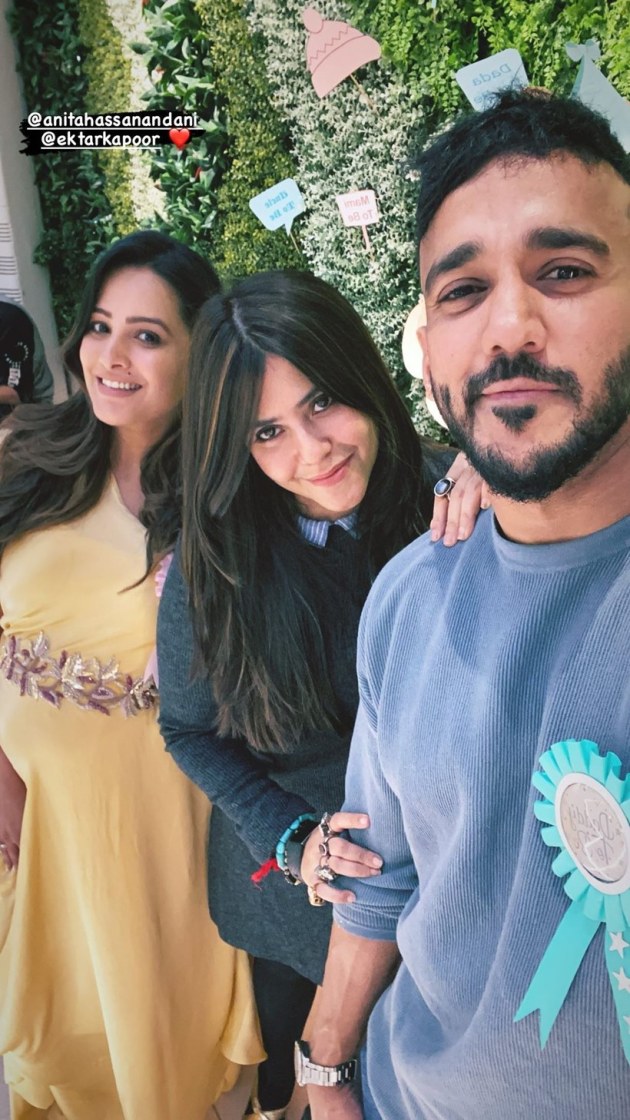 ekta, rohit, anita