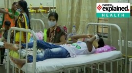 Eluru mystery illness, Eluru news, Eluru illness, Eluru disease, Indian Express