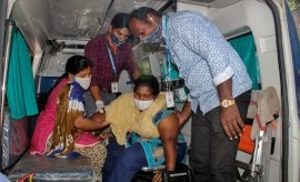 Eluru mystry illness, Andhra govt on aluru illness, Aluru illness probe, Jagan Mohan reddy, India news, Indian express