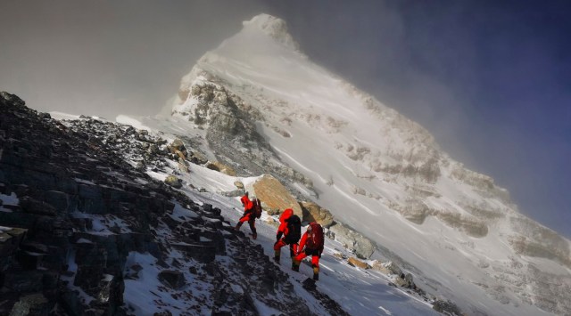 Mount Everest