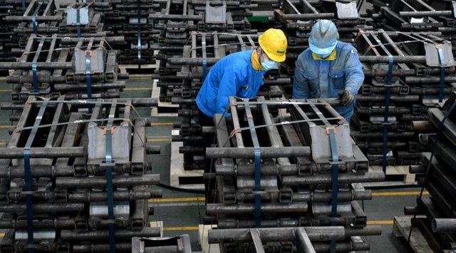 Lithium refinery, Lithium refinery factory, Lithium refinery factory in gujarat, indian express news