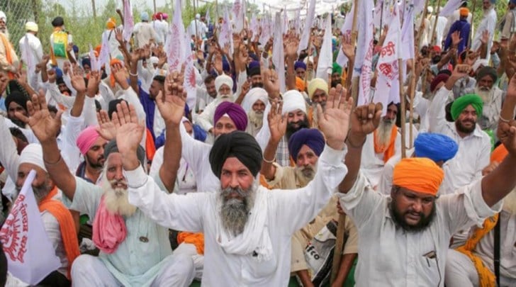 farmers protest, farmers demand cancellation of laws, 2020 farm bills, farm laws, Punjab, Chandigarh, Haryana