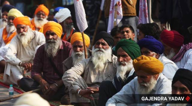framer protests, farmers protests delhi, delhi border farmer protests, govt farmer talks, opposition on Farmers protest, govt assurance on farm laws, india news, indian express news