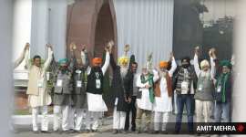 farmers protest Short of repeal, Government is open to options and ready for long haul