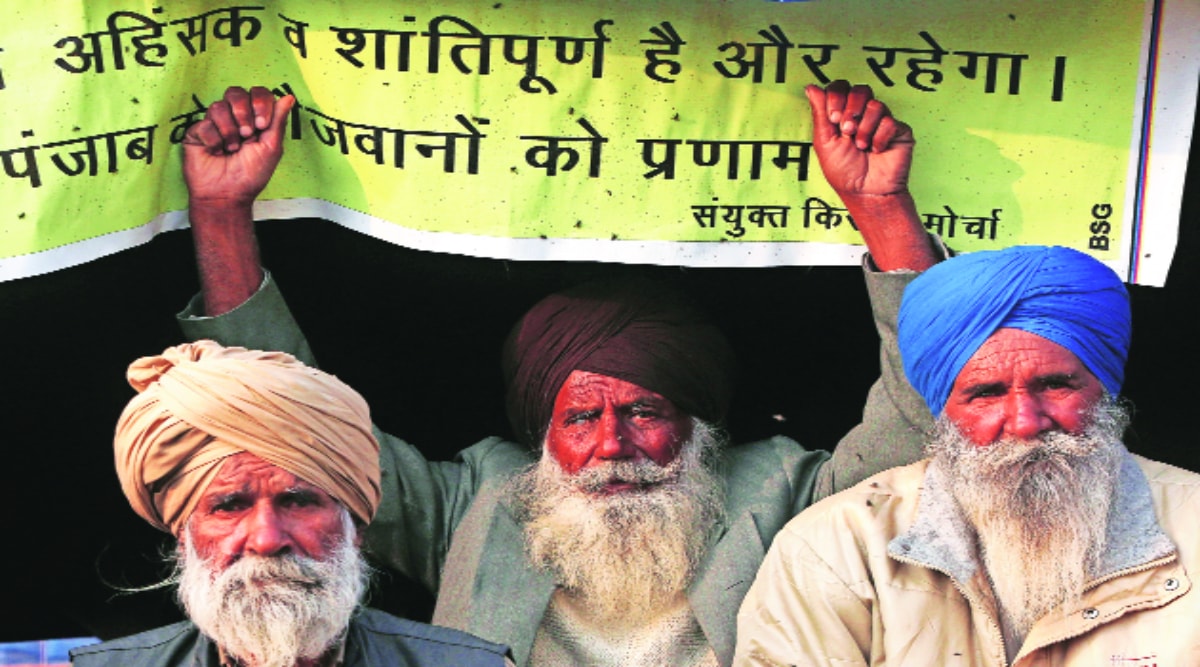 With home support, farm stir gains strength in Haryana, toll plazas made free for 2nd day