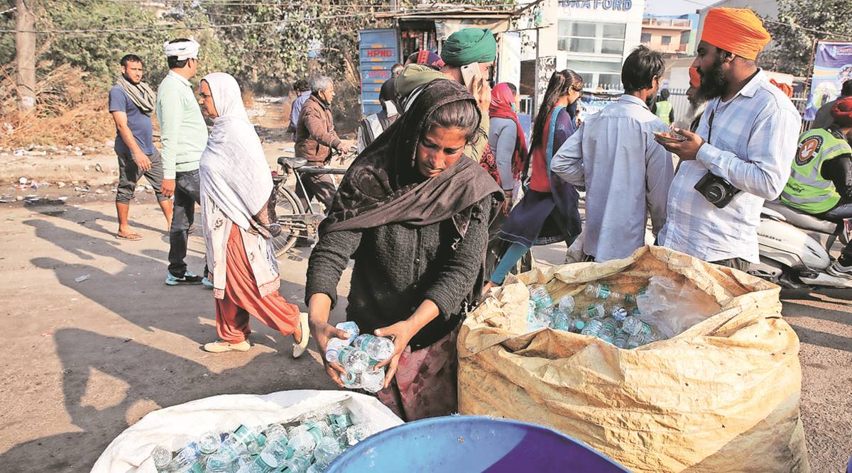 farmers protests, farmers, Farm laws, Punjab farmers, MSP, APMC mandi, Farmers-corporates, BJP on farmers, India news, Indian Express