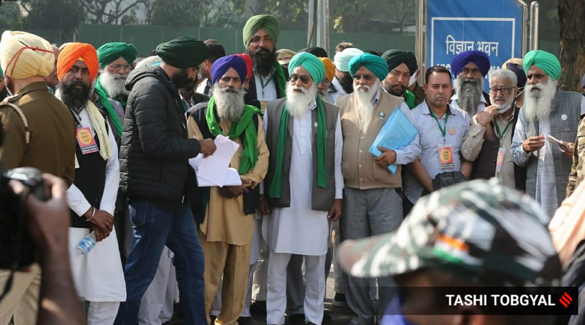 Farmers protest: Centre calls for another meeting on Saturday as talks  remain inconclusive | India News,The Indian Express