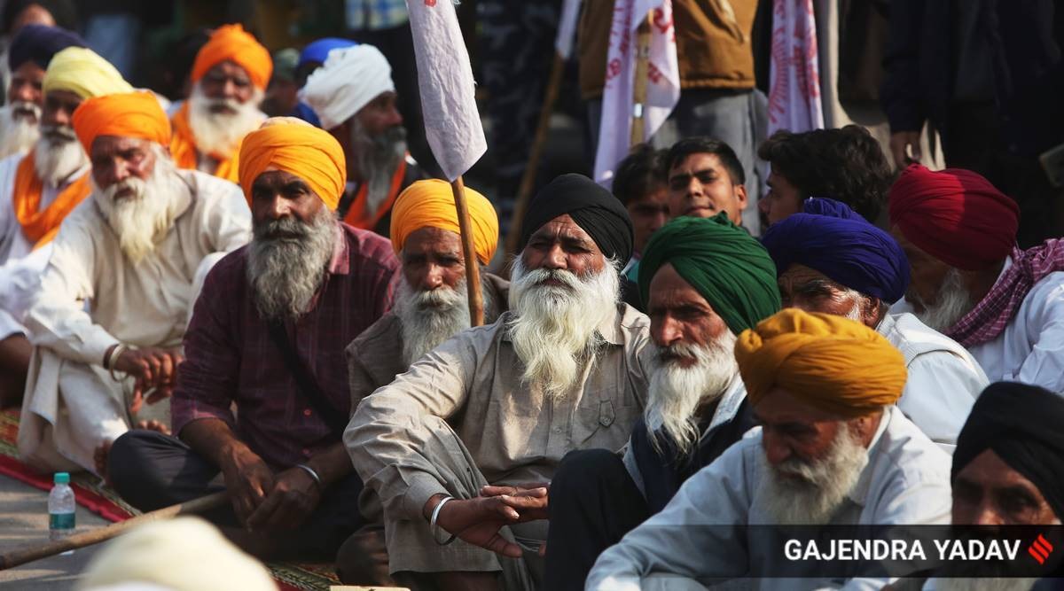 farm bills, farm bills protest, covid-19, punjab farmers, supreme court, supreme court plea to remove farmers, indian express news