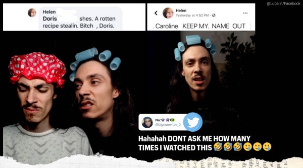 lubalin, guy creates song internet conversation, guy turns facebook comments into song, hilarious songs, viral videos, indian express