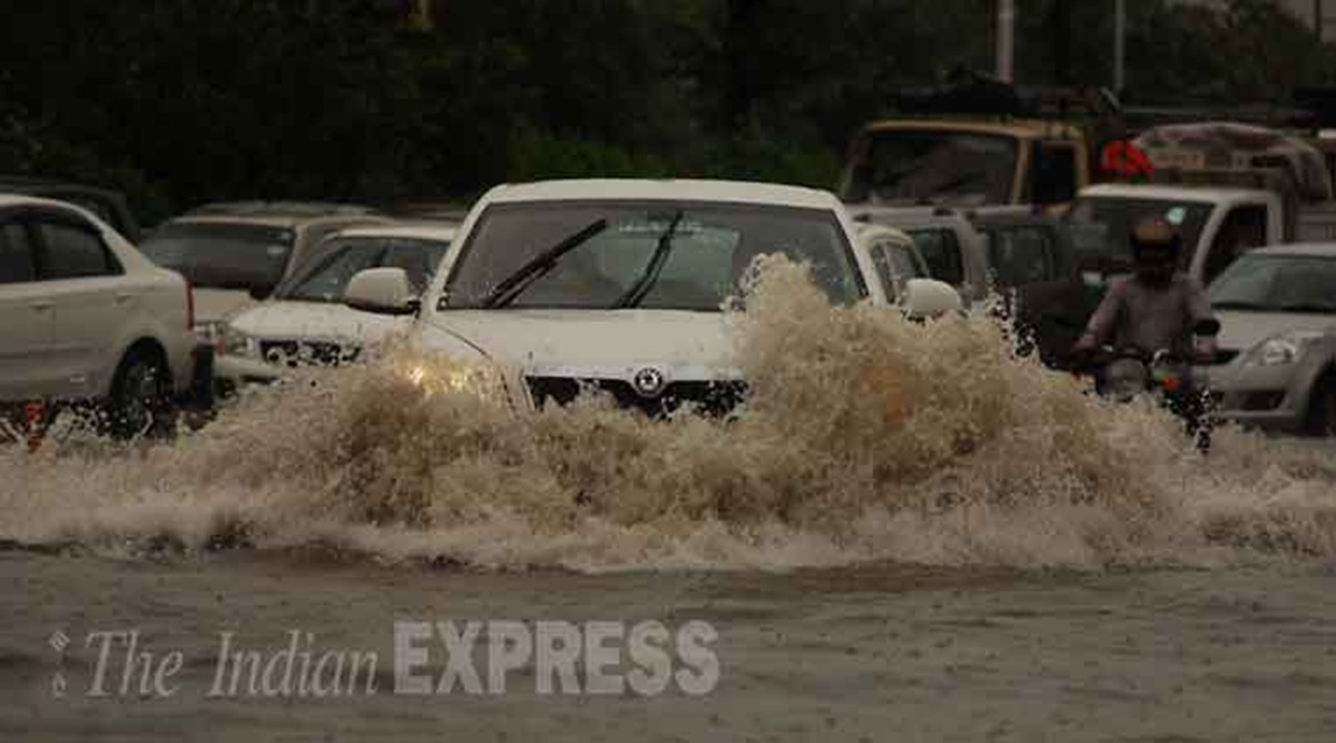 BMC to remodel old drains, widen existing ones - Vimarsana News