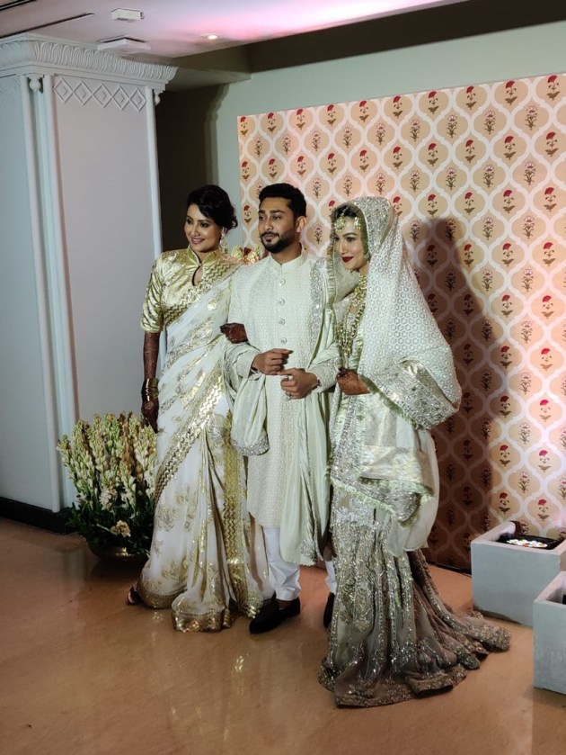 nigar khan gauahar khan zaid darbar nikah