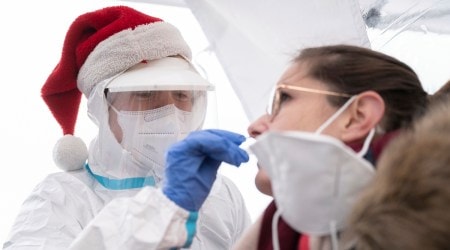 Germany, Germany new Covid strain, Germany coronavirus, New Covid strain UK, Indian Express