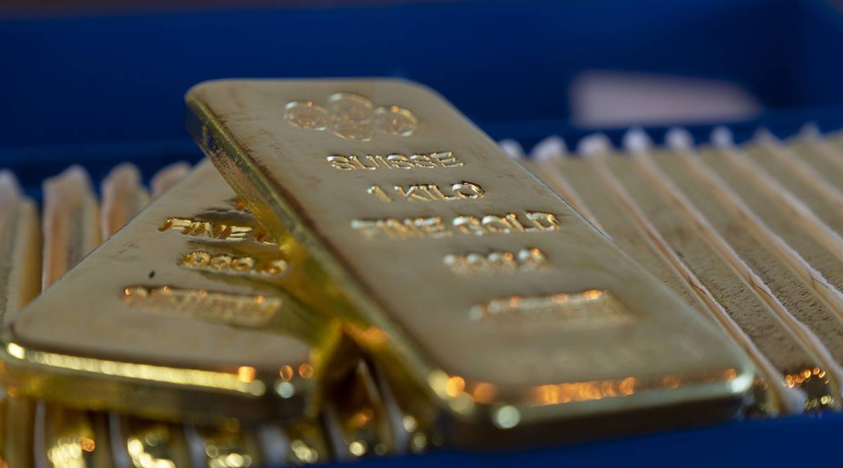 Precious Gold Gains 1 As Trump Signs Pandemic Aid Bill