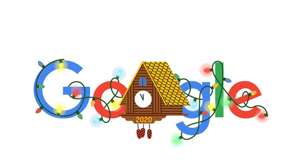 New Year's Eve 2021: Google Doodle celebrates New Year's Eve with ...