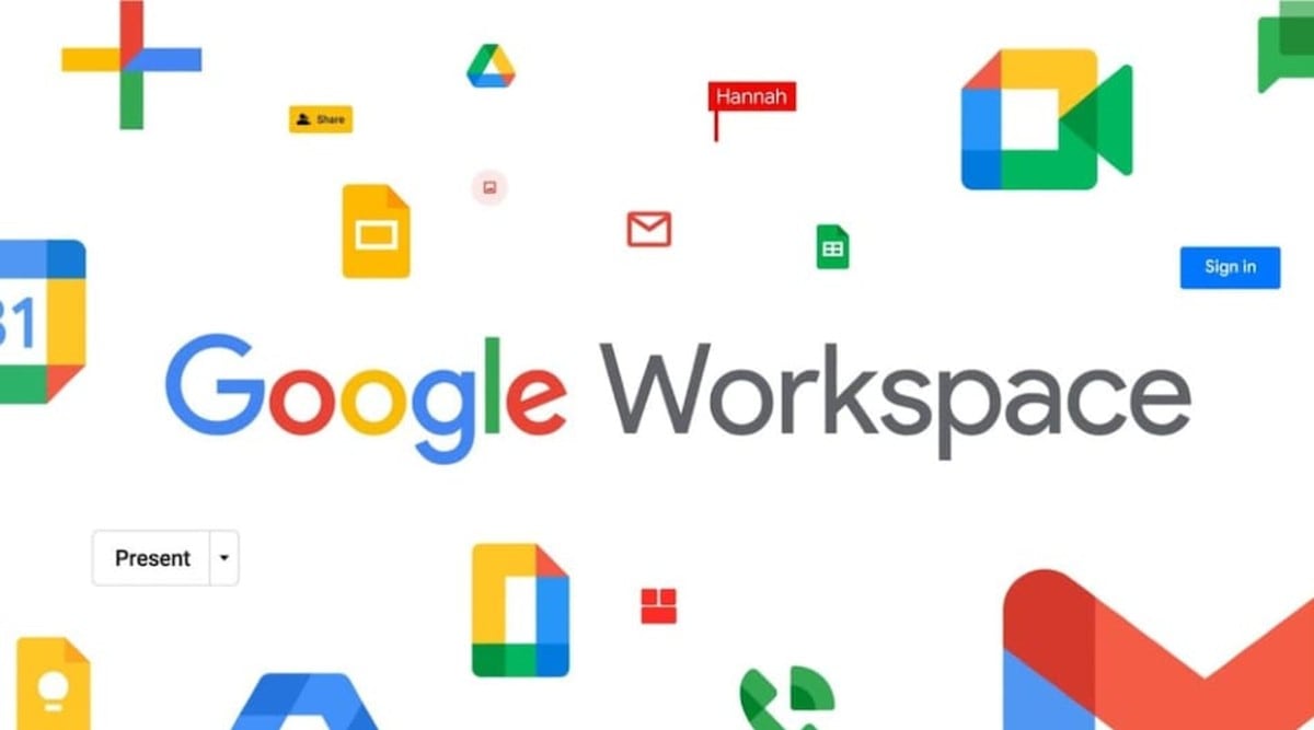 Google, Google Workspace, Docs, Sheets, Slides, Microsoft Office, Microsoft Word, Gmail