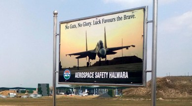Halwara air base arrests, Punjabis spying for Pakistan ISI agent, Halwara air base pictures leaked, Ludhiana city news, Indian Express