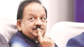 Harsh Vardhan, Union Health Minister, cancers in india, molecular profiles of cancers in india, indian express news