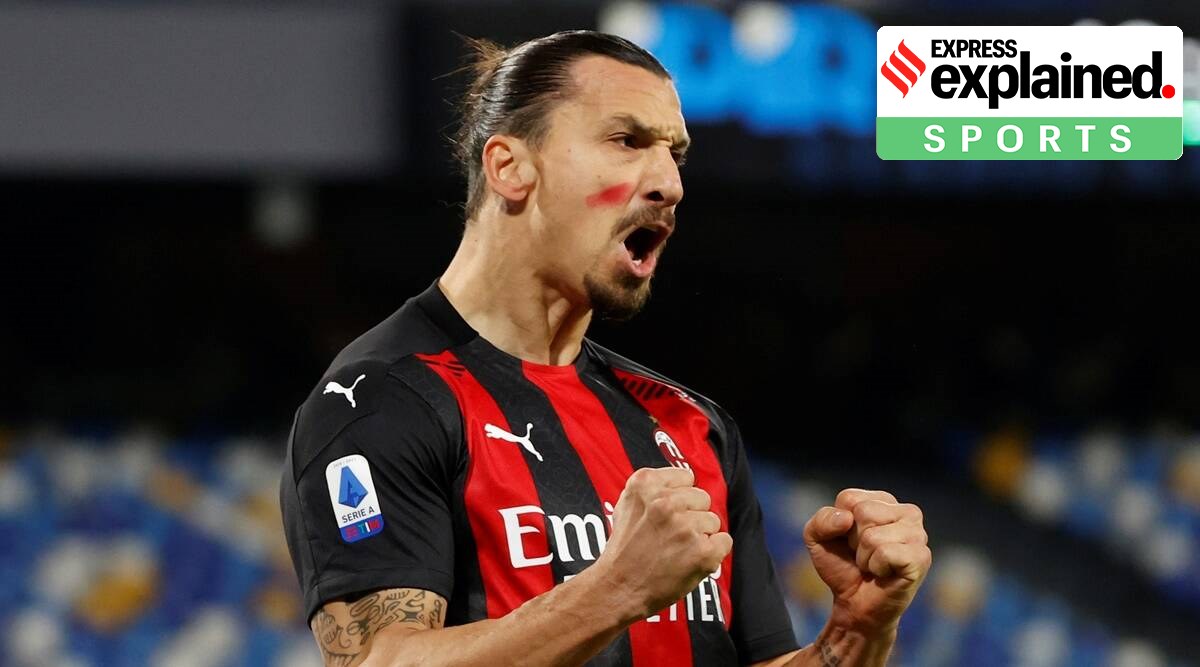 Explained: How has Zlatan Ibrahomovic made a difference at AC Milan |  Explained News - The Indian Express
