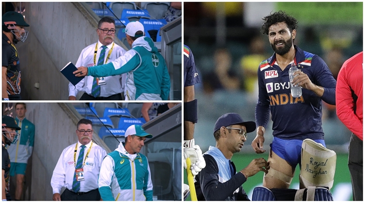 india vs australia substitute