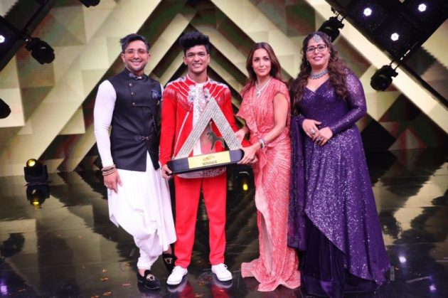 India's Best Dancer, Sony TV