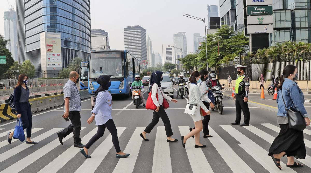 COVID-19: Jakarta extends curbs to January 3 to halt holiday spread
