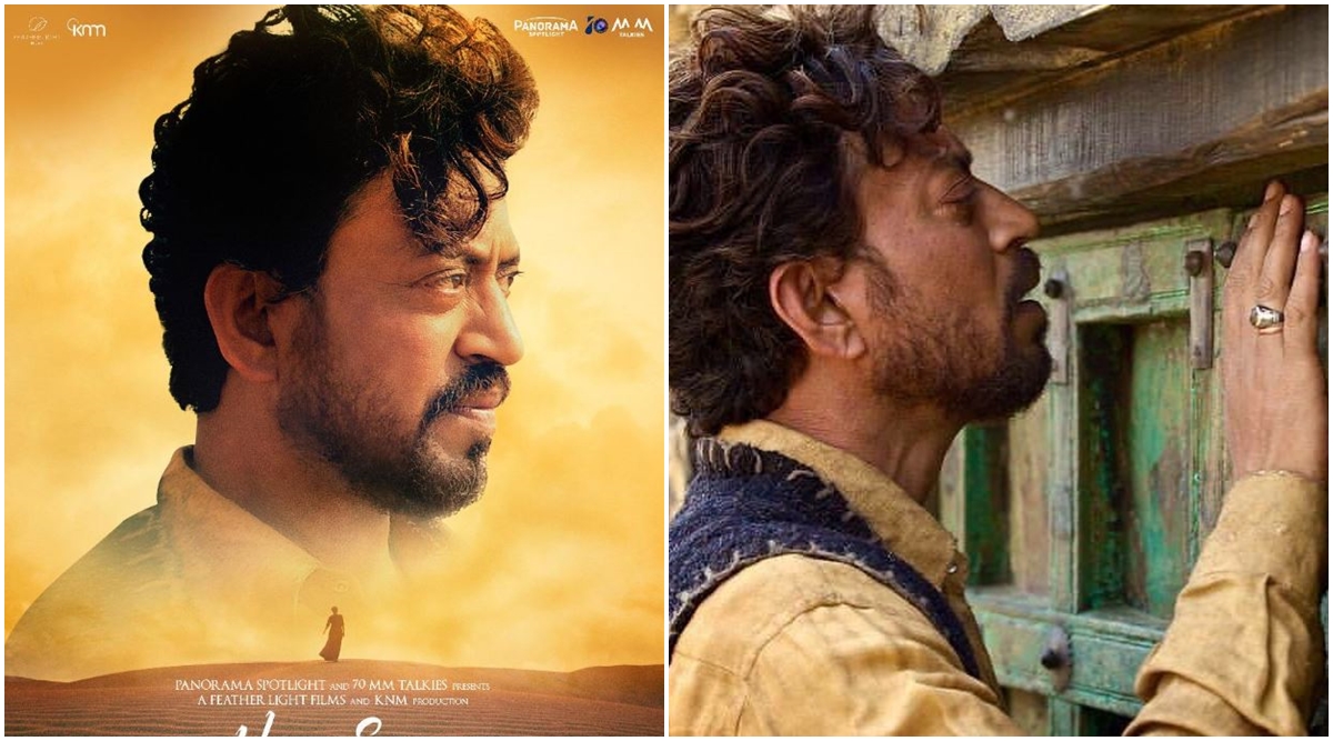 Irrfan Khan's The Song of Scorpions gears up for release | Entertainment  News,The Indian Express
