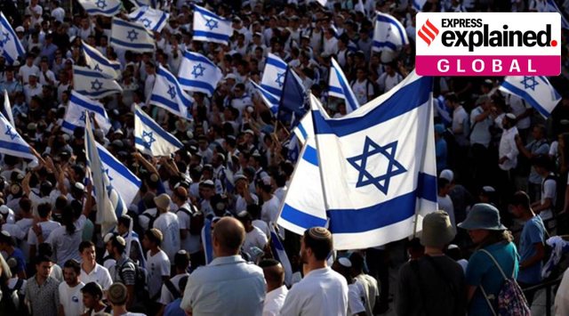 Informally known as the ‘nation state law’, the ‘Basic Law: Israel as the Nation-State of the Jewish People’ is one of the 14 Basic Laws or constitutional laws of the State of Israel. (Reuters/File)