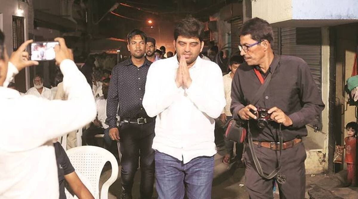 Harshvardhan Jadhav, former mla, Harshvardhan Jadhav attempt to murder, Harshvardhan Jadhav assault case, pune news, indian express news