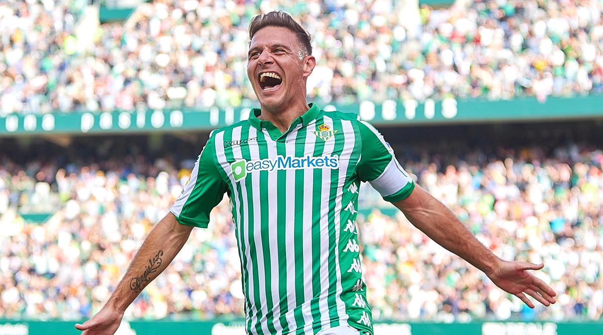 Real Betis' Joaquin becomes sixth player ever to reach 600 La Liga games |  Sports News,The Indian Express
