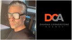 karan johar talent management dharma conrnerstone agency
