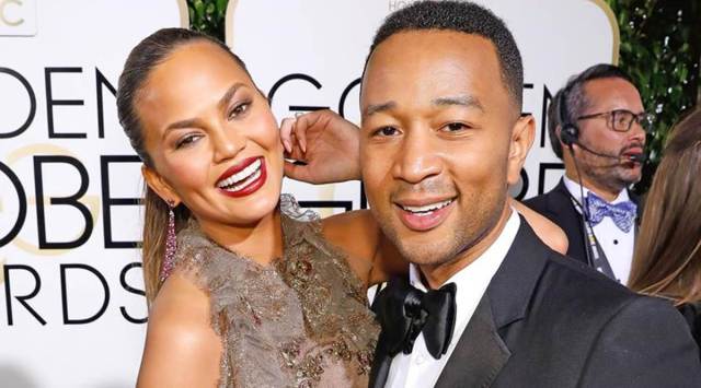 John Legend, John Legend and Chrissy Teigen, John Legend and Chrissy Teigen proposal story, John Legend and Chrissy Teigen news, indian express news