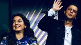 juhi chawla, shahrukh khan