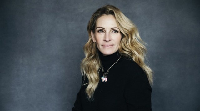 Julia Roberts, Julia RobertsThe Last Thing He Told Me