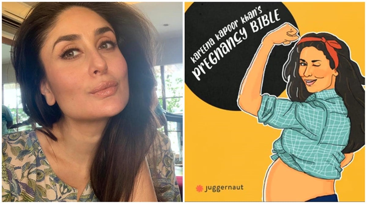 Kareena Kapoor Khan turns author for book on pregnancy | Entertainment