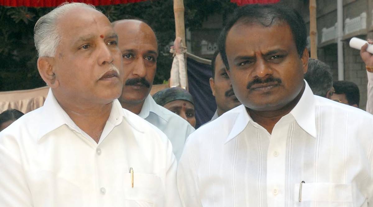 No Merger, Say Karnataka CM And JD(S) Chief; Talk Of Issue-based ...