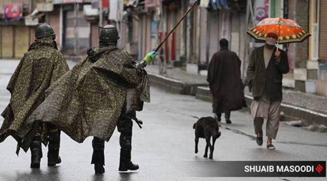 J&K attack, J&K militants attack, J&K police shot dead, Jammu and kashmir news, India news, Indian express