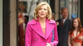 Kim Cattrall, Kim Cattrall in Sex and the City, Kim Cattrall as Samantha Jones, Sex and the City, Kim Cattrall on motherhood, Kim Cattrall on SATC, indian express news
