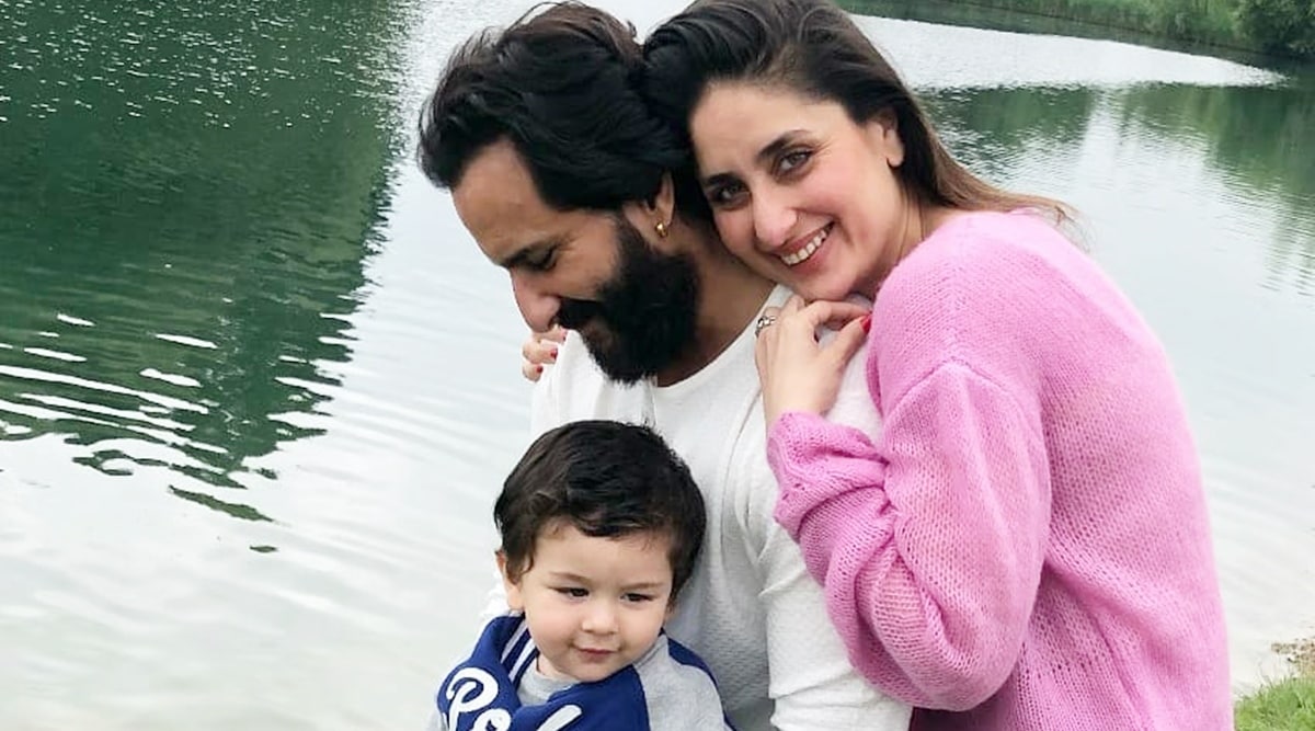 Kareena Kapoor-Saif Ali Khan welcome a baby boy, Alia Bhatt says can't wait  to meet him | Entertainment News,The Indian Express